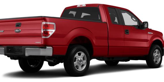 FORD F-150 2014 1FTFX1ETXEFC48811 image