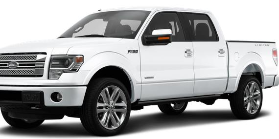 FORD F-150 2014 1FTVW1ET4EKD34458 image