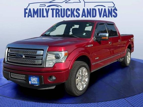 FORD F-150 2014 1FTFW1ET9EFA76984 image FORD F-150 2014 1FTFW1ET9EFA76984 image