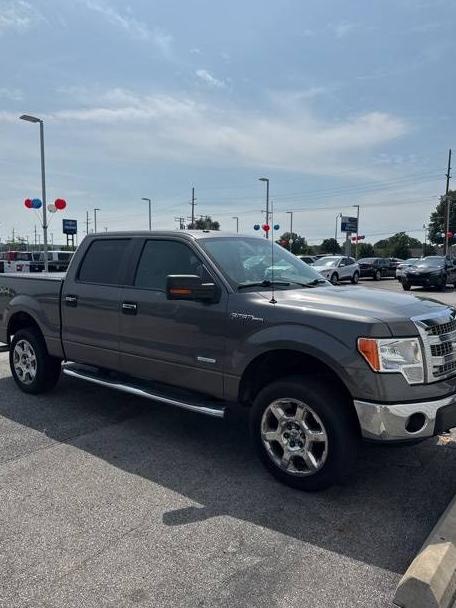 FORD F-150 2014 1FTFW1ET9EFA59876 image