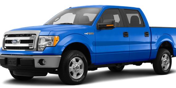FORD F-150 2014 1FTFW1CF2EFA89623 image