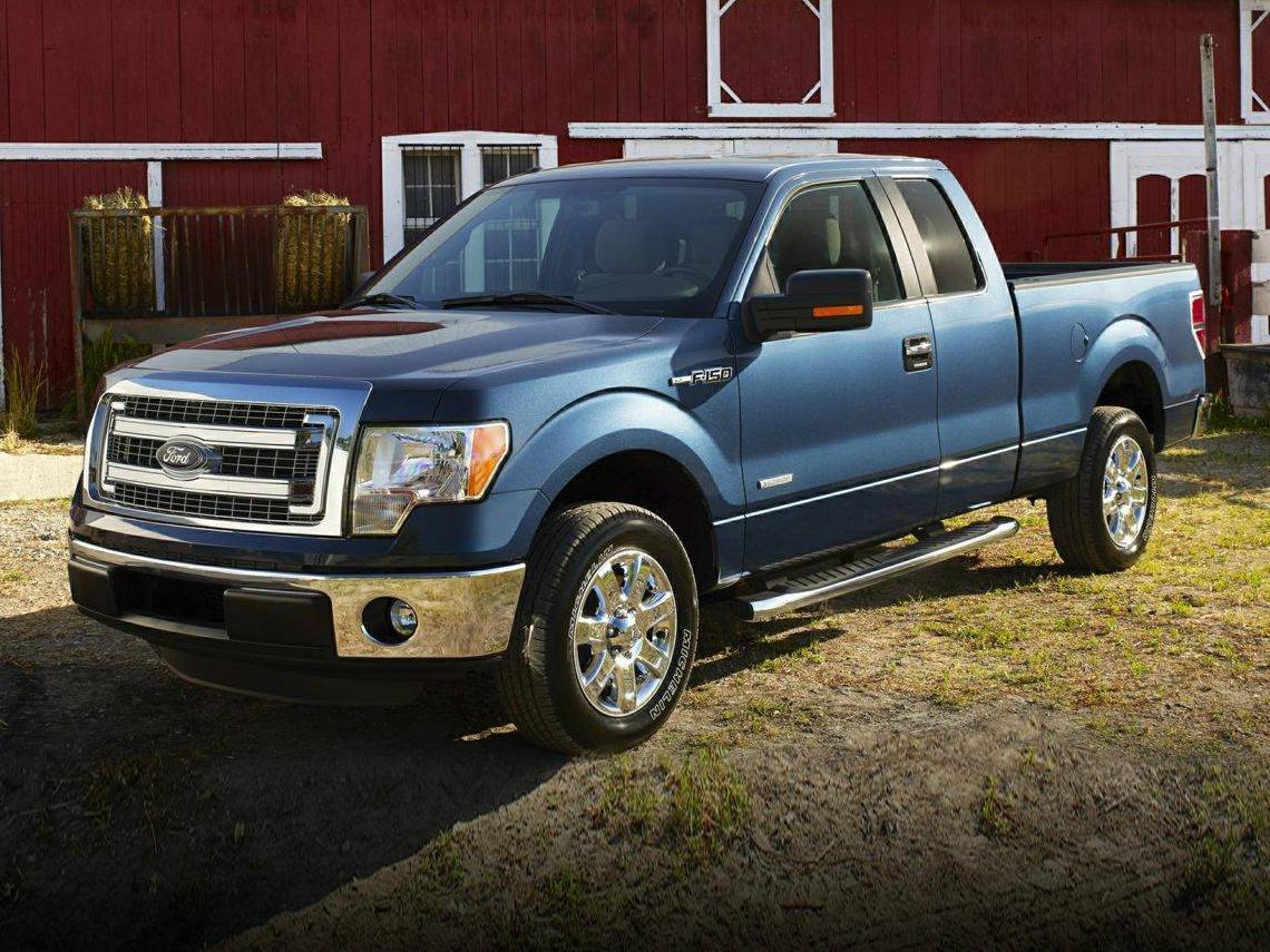 FORD F-150 2014 1FTFX1ET7EKG50941 image