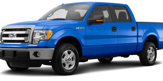FORD F-150 2014 1FTFW1CT2EFB80803 image