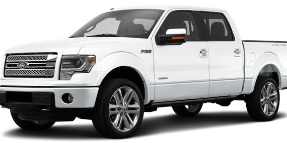 FORD F-150 2014 1FTFW1ET9EFA95583 image