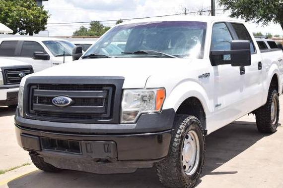 FORD F-150 2014 1FTFW1ETXEKG53741 image