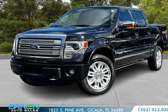FORD F-150 2014 1FTFW1ET3EFC63136 image