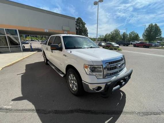 FORD F-150 2014 1FTFW1CT6EKE47500 image