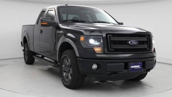 FORD F-150 2014 1FTFX1EF7EKG03922 image