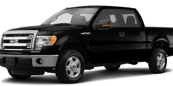 FORD F-150 2014 1FTFW1CT2EKE85404 image