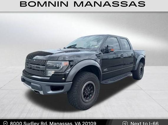 FORD F-150 2014 1FTFW1R69EFB26366 image