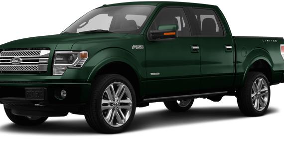 FORD F-150 2014 1FTFW1ET2EKE21960 image