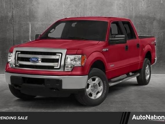 FORD F-150 2014 1FTFW1CT4EKF33369 image