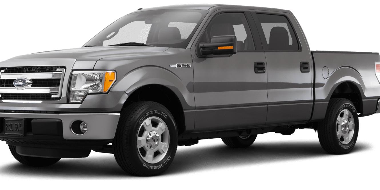 FORD F-150 2014 1FTFW1CF0EKD24463 image