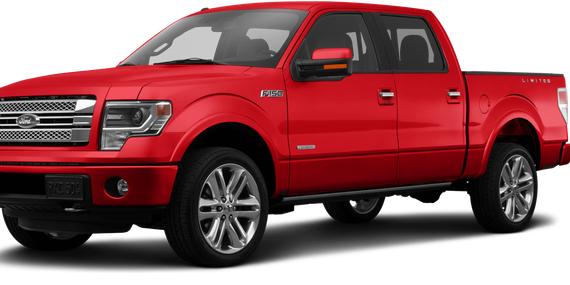 FORD F-150 2014 1FTFW1EFXEKG15081 image