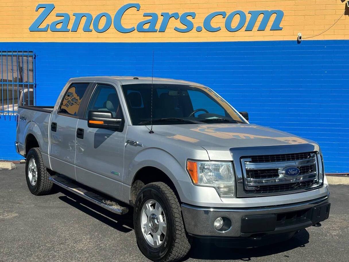 FORD F-150 2014 1FTFW1ET3EKD32429 image