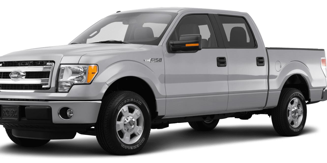 FORD F-150 2014 1FTFW1CF5EKF24335 image