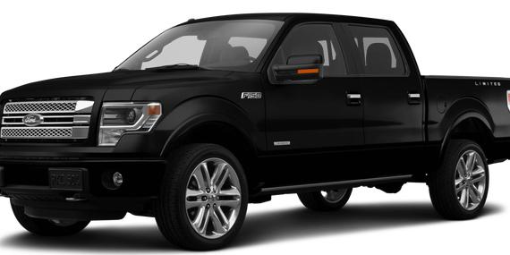 FORD F-150 2014 1FTFW1EF8EFA65274 image