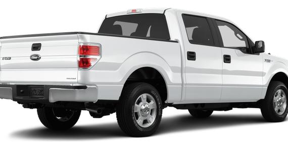 FORD F-150 2014 1FTFW1EF4EKD09316 image