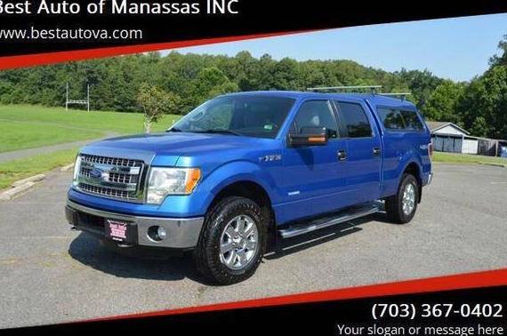 FORD F-150 2014 1FTFW1ET1EFC59098 image