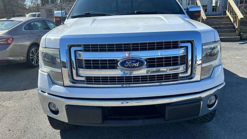 FORD F-150 2014 1FTFW1CT5EFB94209 image