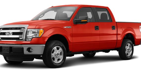FORD F-150 2014 1FTFW1CF4EKD37801 image