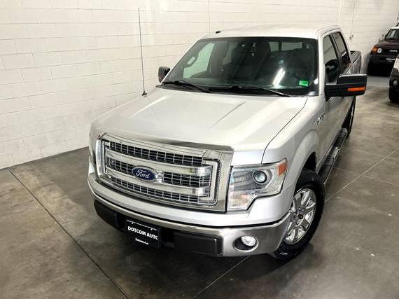FORD F-150 2014 1FTFW1CF3EKG45316 image