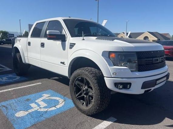 FORD F-150 2014 1FTFW1R6XEFA38362 image
