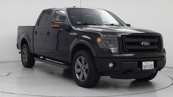 FORD F-150 2014 1FTFW1EF2EFC84246 image