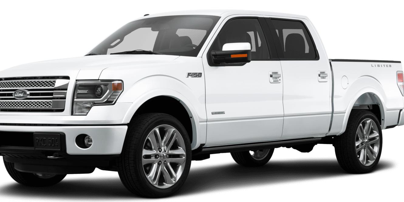 FORD F-150 2014 1FTFW1ET5EKE39109 image