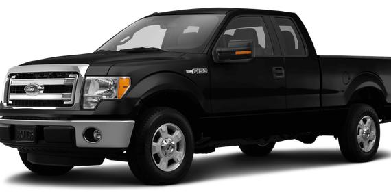 FORD F-150 2014 1FTEX1CM5EFB15980 image