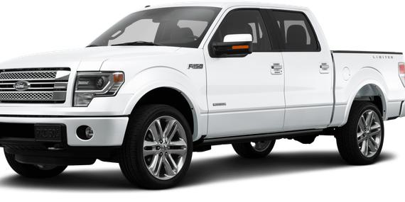FORD F-150 2014 1FTFW1EF6EKF72911 image