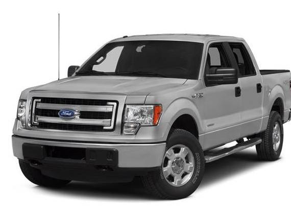FORD F-150 2014 1FTFW1EF9EKF47808 image FORD F-150 2014 1FTFW1EF9EKF47808 image