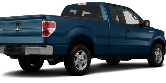 FORD F-150 2014 1FTFX1EF9EFA35570 image