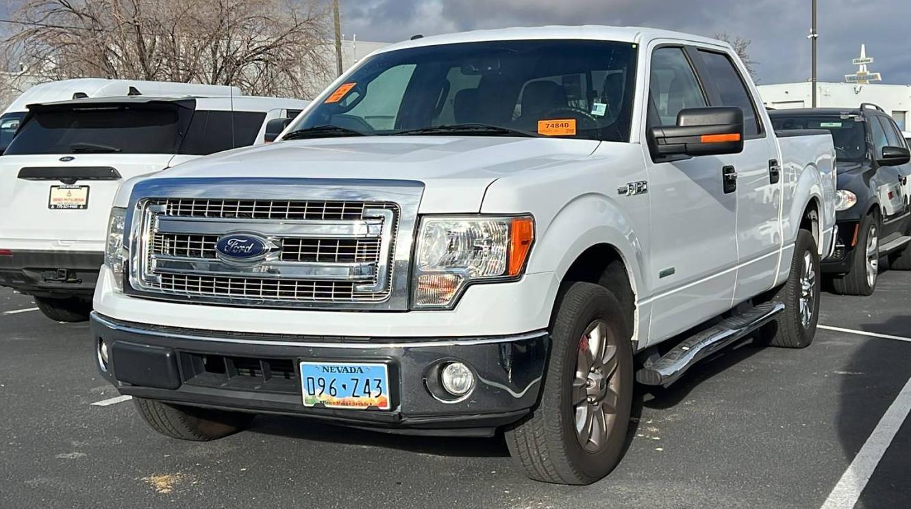 FORD F-150 2014 1FTFW1CT3EKG21104 image