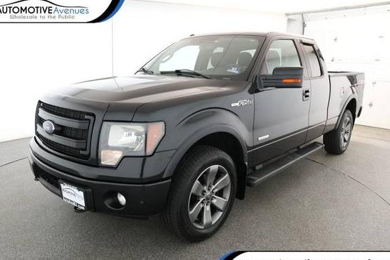 FORD F-150 2014 1FTFX1ETXEFC54267 image