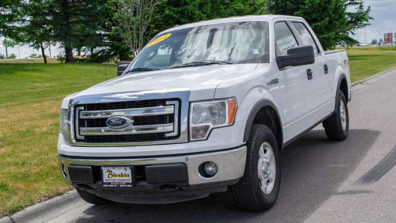 FORD F-150 2014 1FTFW1EF3EKG12233 image