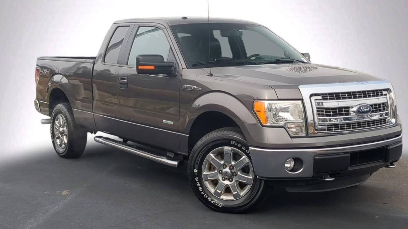 FORD F-150 2014 1FTFX1ET7EFB73078 image