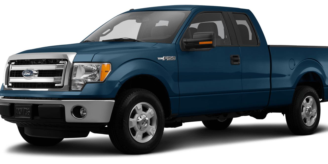 FORD F-150 2014 1FTFX1CT4EKE50358 image