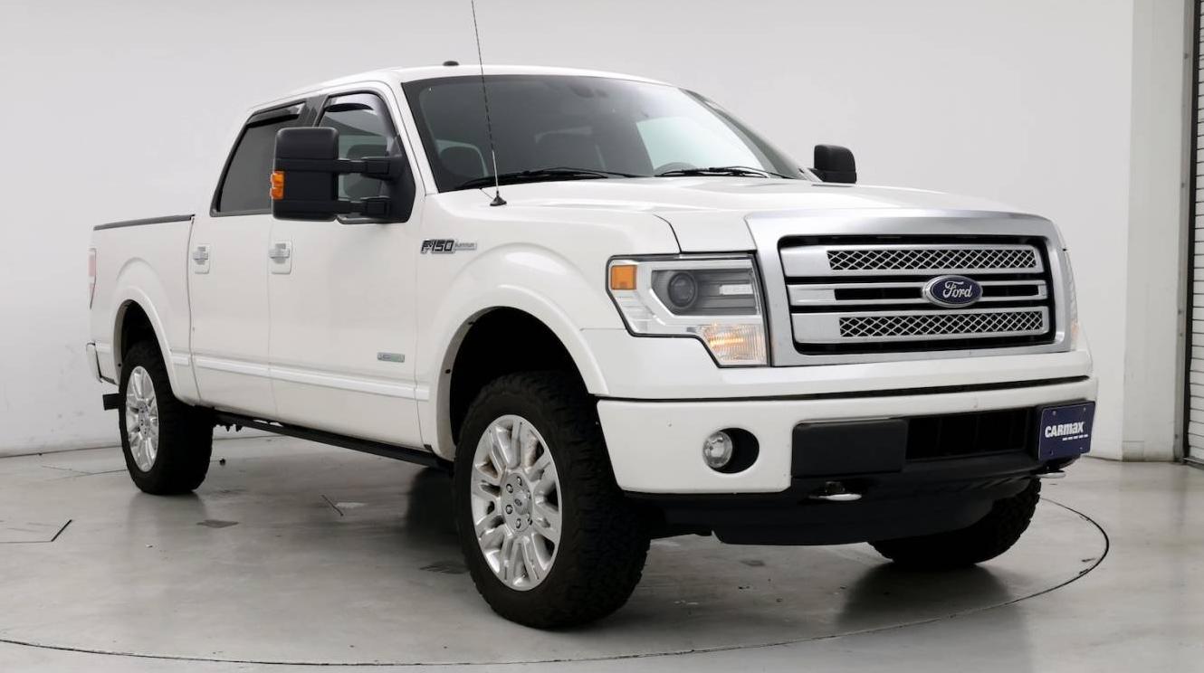 FORD F-150 2014 1FTFW1ET0EFA86562 image