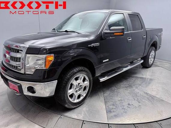 FORD F-150 2014 1FTFW1ET3EKG50244 image