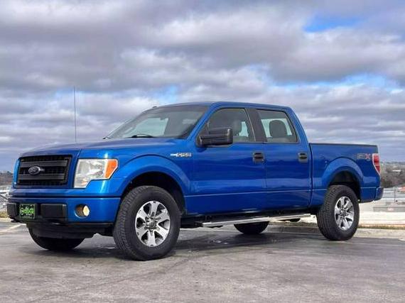 FORD F-150 2014 1FTFW1EF8EKD59474 image