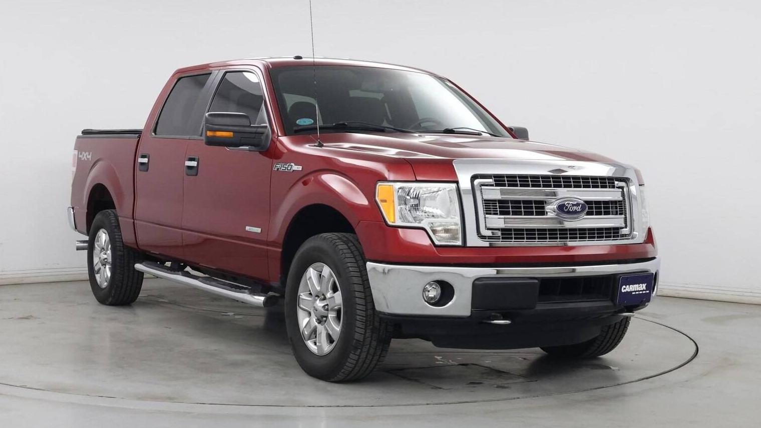 FORD F-150 2014 1FTFW1ET5EFB26604 image