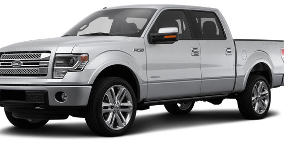 FORD F-150 2014 1FTFW1EF6EKG27566 image