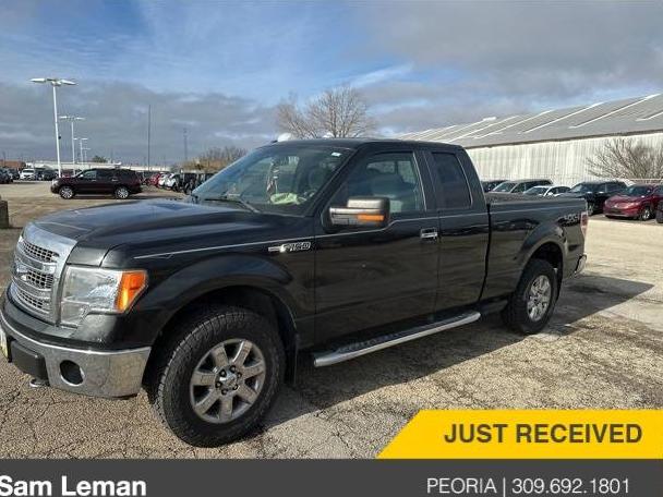 FORD F-150 2014 1FTFX1EF7EFA99512 image