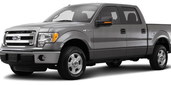 FORD F-150 2014 1FTFW1CF0EKD40016 image