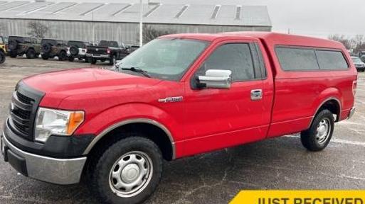 FORD F-150 2014 1FTNF1CF0EKD05777 image