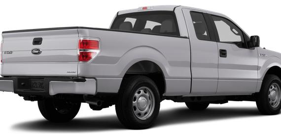 FORD F-150 2014 1FTFX1EFXEKF24714 image