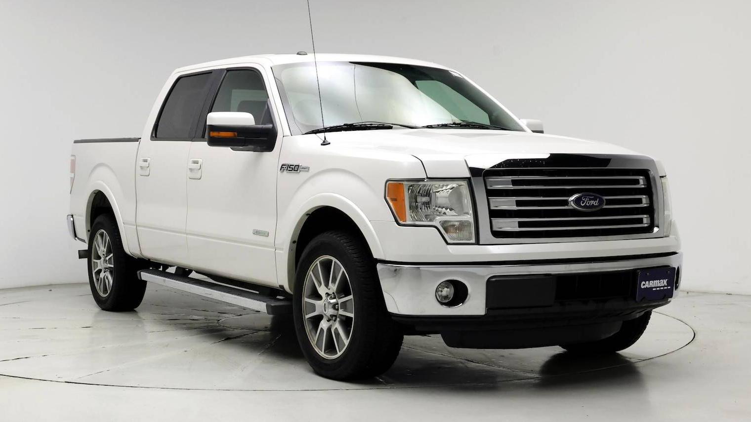 FORD F-150 2014 1FTFW1CTXEKD37954 image