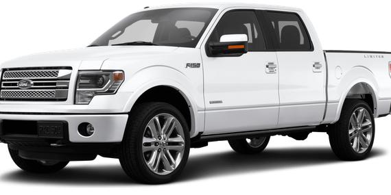 FORD F-150 2014 1FTFW1ET8EFC65741 image