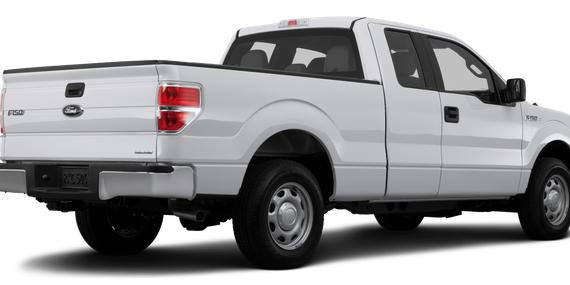 FORD F-150 2014 1FTFX1ET3EKF00650 image